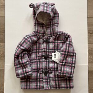 Toddler Girl Baby Winter Warm Jacket 24M 2T